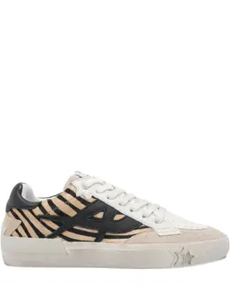 Ash Moonlight zebra-print sneakers 32205406