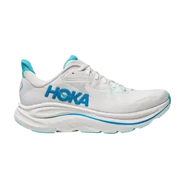 Кроссовки Hoka Clifton 10 'White Skyward Blue', белый 1162030 wky | white/skyward blue