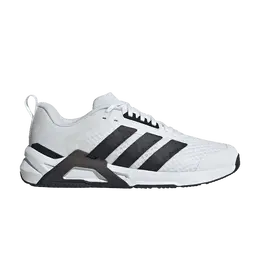 Кроссовки Adidas Dropset Control 'White Black', белый js3118 | cloud white/core black/lucid red