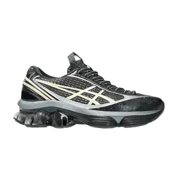 Кроссовки Asics Kiko Kostadinov x US6-S Gel Kinetic Fluent 'Black Vanilla', черный 1203a748 001 | black/vanilla