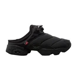 Кроссовки Reebok South2 West8 x IPF Mule 'Triple Black', черный 100217328 | black/black/black