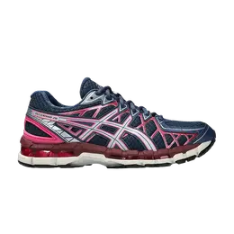 Кроссовки Asics Gel Kayano 20 'Independence Blue', синий 1203a388 401 | independence blue/pure silver