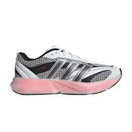 Кроссовки Adidas Lightblaze Glow 'White Black Lucid Red', белый js2061 | cloud white/core black/lucid red