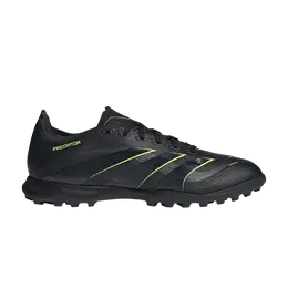 Кроссовки Adidas Predator League TF 'Electric Stealth Pack', черный ji1133 | core black/carbon/lucid lemon