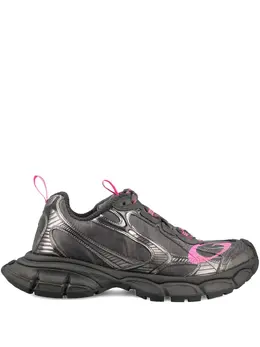 Balenciaga shiny embossed sneakers 32207228