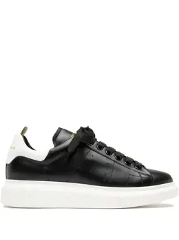Officine Creative Krace 015 leather sneakers 29874036