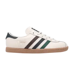 Кроссовки Adidas Stadt 'Chalk White Maroon', кремовый jr8312 | chalk white/maroon/orbit grey