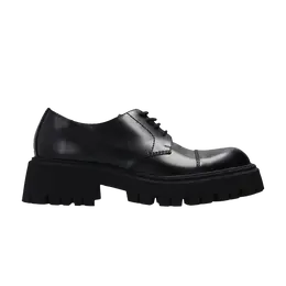 Кроссовки Balenciaga Balenciaga Tractor 'Black', черный 615697 wa8e9 1000 | black