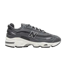 Кроссовки New Balance 1000 'Rain Cloud Pack - Grey', серый m1000jc | silver metallic/rain cloud