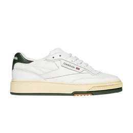 Кроссовки Reebok Club C Ltd 'Vintage Green', белый rmia04dc99lea00f 0152 | vintage green