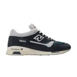Кроссовки New Balance 1500 Made in England 'Vintage Navy', синий u1500vnv