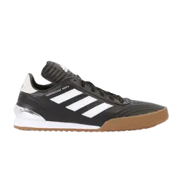 Кроссовки Adidas Gosha Rubchinskiy x Copa WC 'Black Gum', черный cg7056 | core black/footwear white/silver metallic