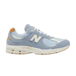 Кроссовки New Balance 2002R 'Wet Blue', синий m2002rsd