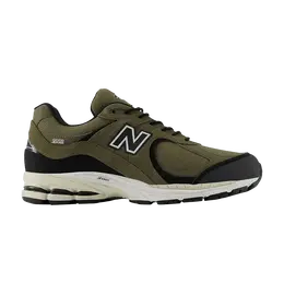 Кроссовки New Balance 2002R GORE-TEX 'Olive', зеленый m2002rxu | olive/black