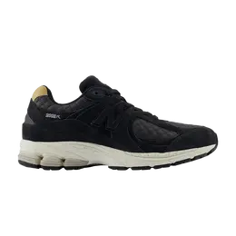 Кроссовки New Balance 2002R 'Quilted Pack - Phantom Moonrock', черный m2002rpg | phantom/moonrock