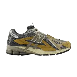 Кроссовки New Balance 1906A 'Great Plains Slate Grey Incense', желто-коричневый u1906aa | great plains/slate grey/incense