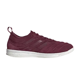 Кроссовки Adidas Copa 19+ 'Maroon', красный g26306 | maroon/maroon/gold metallic