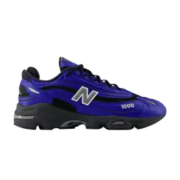 Кроссовки New Balance 1000 'Team Royal', синий m1000msp | team royal/metallic silver