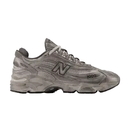 Кроссовки New Balance 1000 'Silver Distressed', серый m1000g | silver metallic/grey matter/raincloud