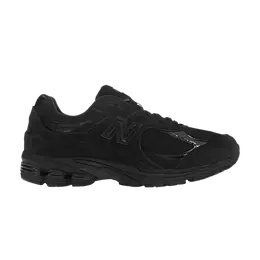 Кроссовки New Balance 2002R 'Black', черный m2002rzb