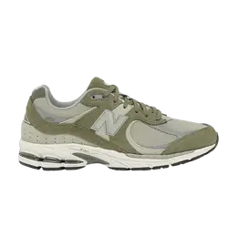 Кроссовки New Balance 2002R 'Dark Olivine', зеленый u2002rca | dark olivine/olivine/slate grey