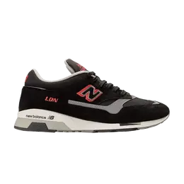 Кроссовки New Balance 1500 Made in England 'London Marathon', черный u1500ldn | black/urgent red