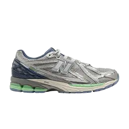 Кроссовки New Balance 1906R 'Stillwater Lab Green', серый u1906rcr | silver metallic/still water/lab green