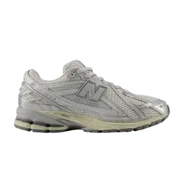 Кроссовки New Balance 1906R 'White Silver Distressed', серебряный u1906rgc | white/silver