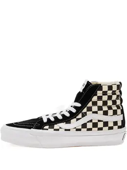 Vans Sk8-Hi Reissue 38 LX Checkerboard sneakers 29767543