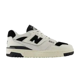 Кроссовки New Balance 550 'Sea Salt Black', кремовый bb550leg | sea salt/black