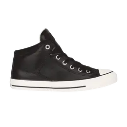 Кроссовки Converse Chuck Taylor All Star High Street 'Black', черный 157472c | black/black/egret