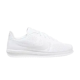 Кроссовки Nike Cortez Ultra Moire 'White Pure Platinum', белый 845013 101 | white/pure platinum
