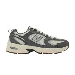 Кроссовки New Balance 530 'Castlerock Angora Magnet', серый mr530acs | castlerock/angora/magnet