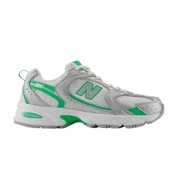 Кроссовки New Balance 530 'Silver Green', серебряный u530apl | grey/green