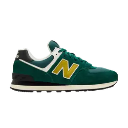 Кроссовки New Balance 574 'Marsh Green New Spruce', зеленый u574rbc | marsh green/marshland/new spruce