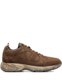 Officine Creative lace-up leather sneakers 29874071