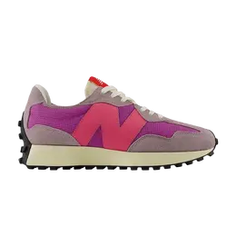 Кроссовки New Balance 327 'Ice Wine Passion Fruit', фиолетовый u327vsc | ice wine/passion fruit/dragon berry