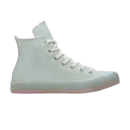 Кроссовки Converse Chuck Taylor All Star High 'Teal Tint Pink Foam', бирюзовый 166447c | teal tint/washed coral/pink foam