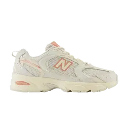 Кроссовки New Balance niko and ... x 530 'Beige Coral', кремовый mr530ns