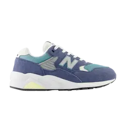 Кроссовки New Balance 580 'Vintage Indigo', фиолетовый mt580ca2 | vintage indigo