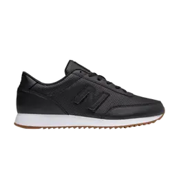 Кроссовки New Balance 501 'Ripple Sole', черный mz501ioe | black/white gum
