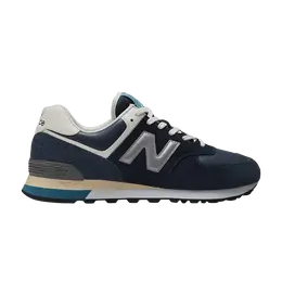 Кроссовки New Balance 574 'Navy Sea Salt', синий ml574te | navy/sea salt
