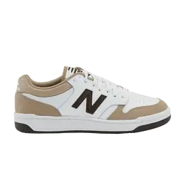 Кроссовки New Balance 480 'Taupe', желто-коричневый bb480lzd | taupe