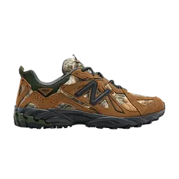 Кроссовки New Balance Realtree x 610 'Dark Earth', коричневый ml610tq | dark earth/kombu