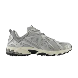 Кроссовки New Balance 610 'Castlerock Raincloud', серый ml610tau | castlerock/raincloud/turtledove