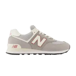 Кроссовки New Balance 574v2 'Apollo Grey', серый u574fl2 | apollo grey
