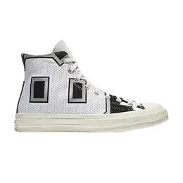 Кроссовки Converse Chuck Taylor All Star High Premium 'San Antonio Spurs', черный 159410c | black/white