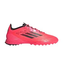 Кроссовки Adidas Adizero F50 Pro TF 'Vivid Horizon Pack', розовый if1324 | turbo/aurora black/platinum metallic