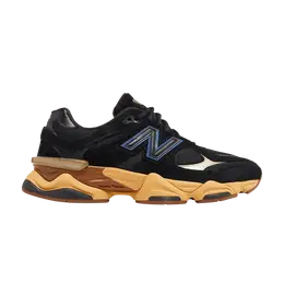 Кроссовки New Balance 9060 'Black Royal Gum', черный u9060re