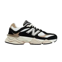 Кроссовки New Balance 9060 'Black Beige White', белый u9060blz